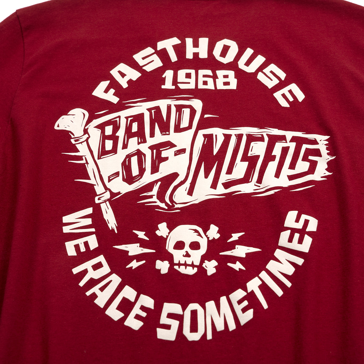 FASTHOUSE Marauder SS Tee