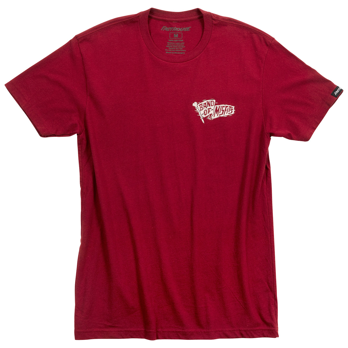 FASTHOUSE Marauder SS Tee