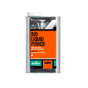 KTM Air Filter Oil (1-L/12) - U6913030