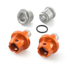 KTM Crash bung kit - 7690994504404