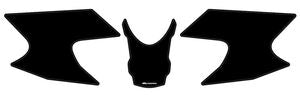 KTM Fuel tank protection sticker kit - 61907997100