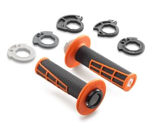 Lock-on grip set - A46002921000EB