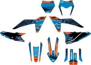 STYLE GRAPHICS KIT | A47008990000