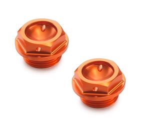 KTM Oil drain plug set - 2213891904404