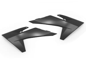 Spoiler set - A46008054000C12