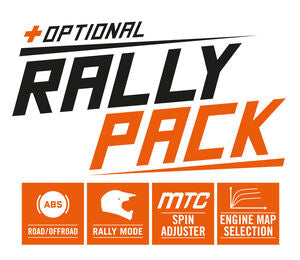 KTM RALLY PACK - A61000910000