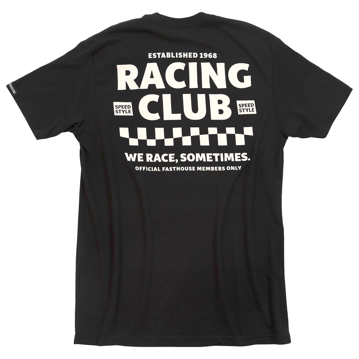 FASTHOUSE Members Only SS Tee