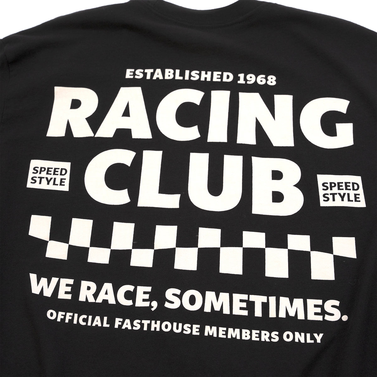 FASTHOUSE Members Only SS Tee