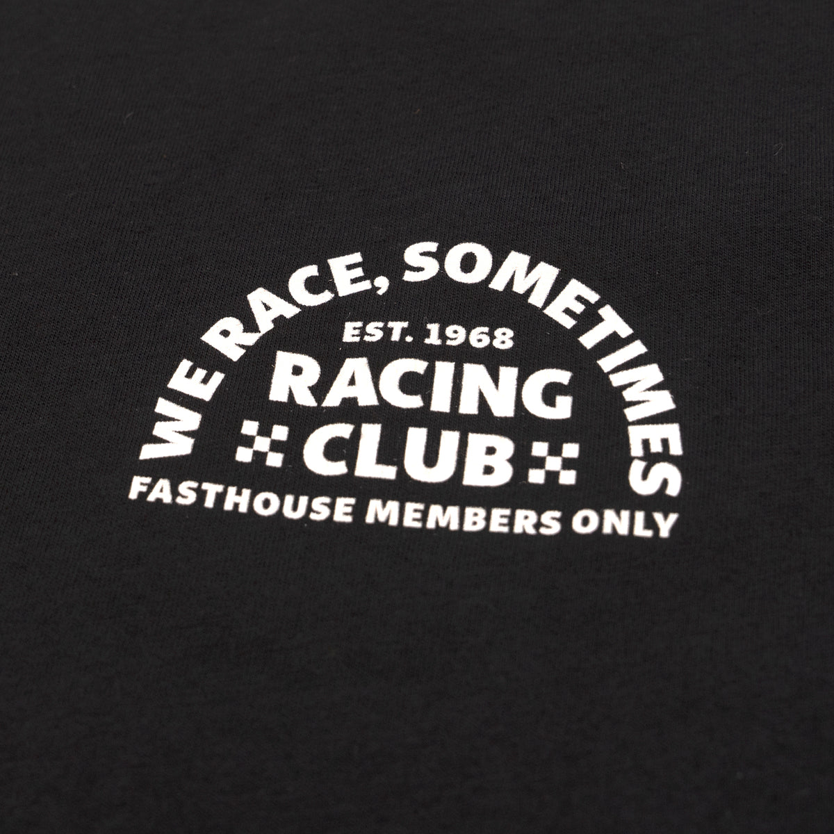 FASTHOUSE Members Only SS Tee