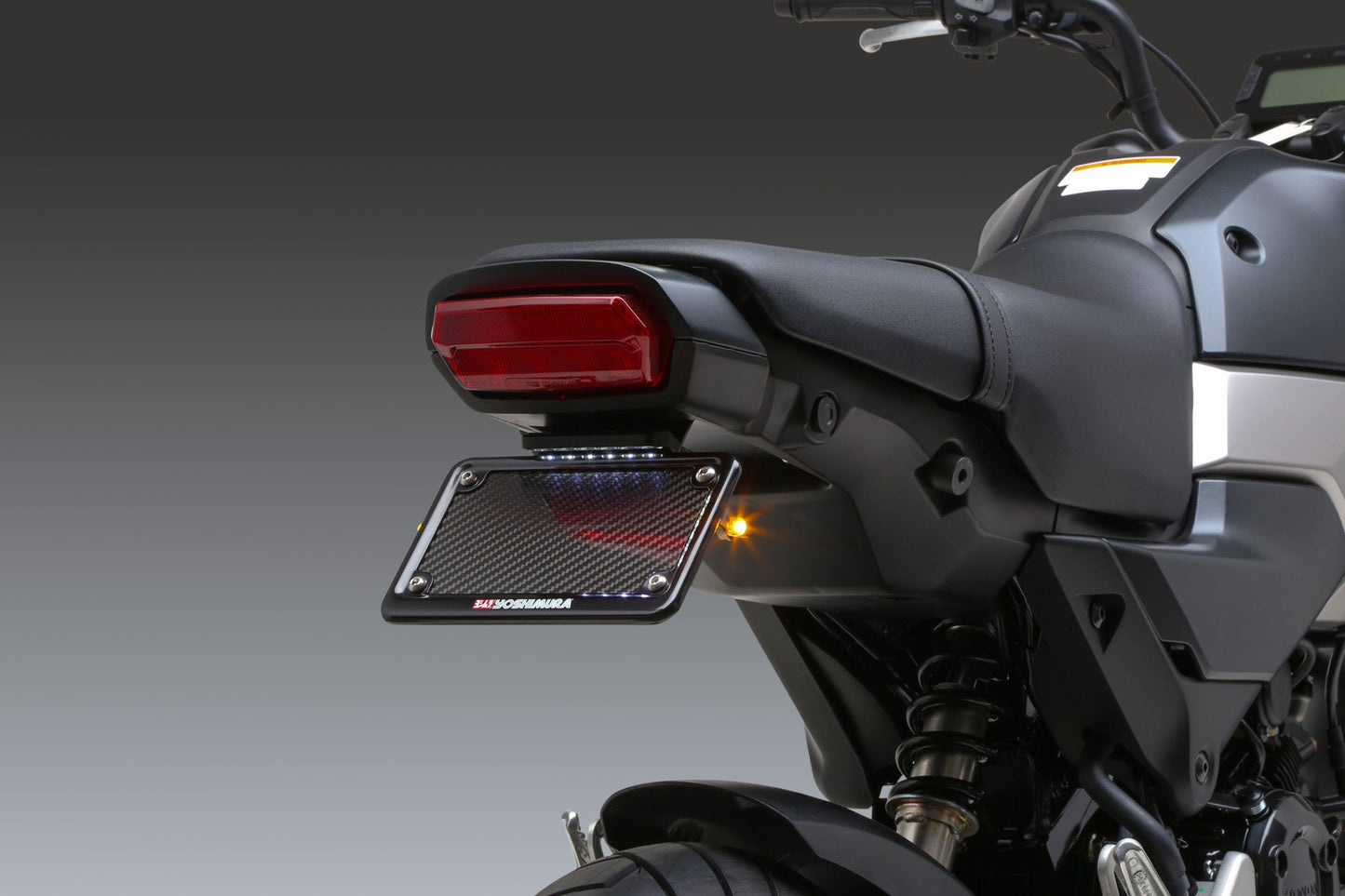 GROM 2022-26 V2 Fender Eliminator Kit - 075BG121220