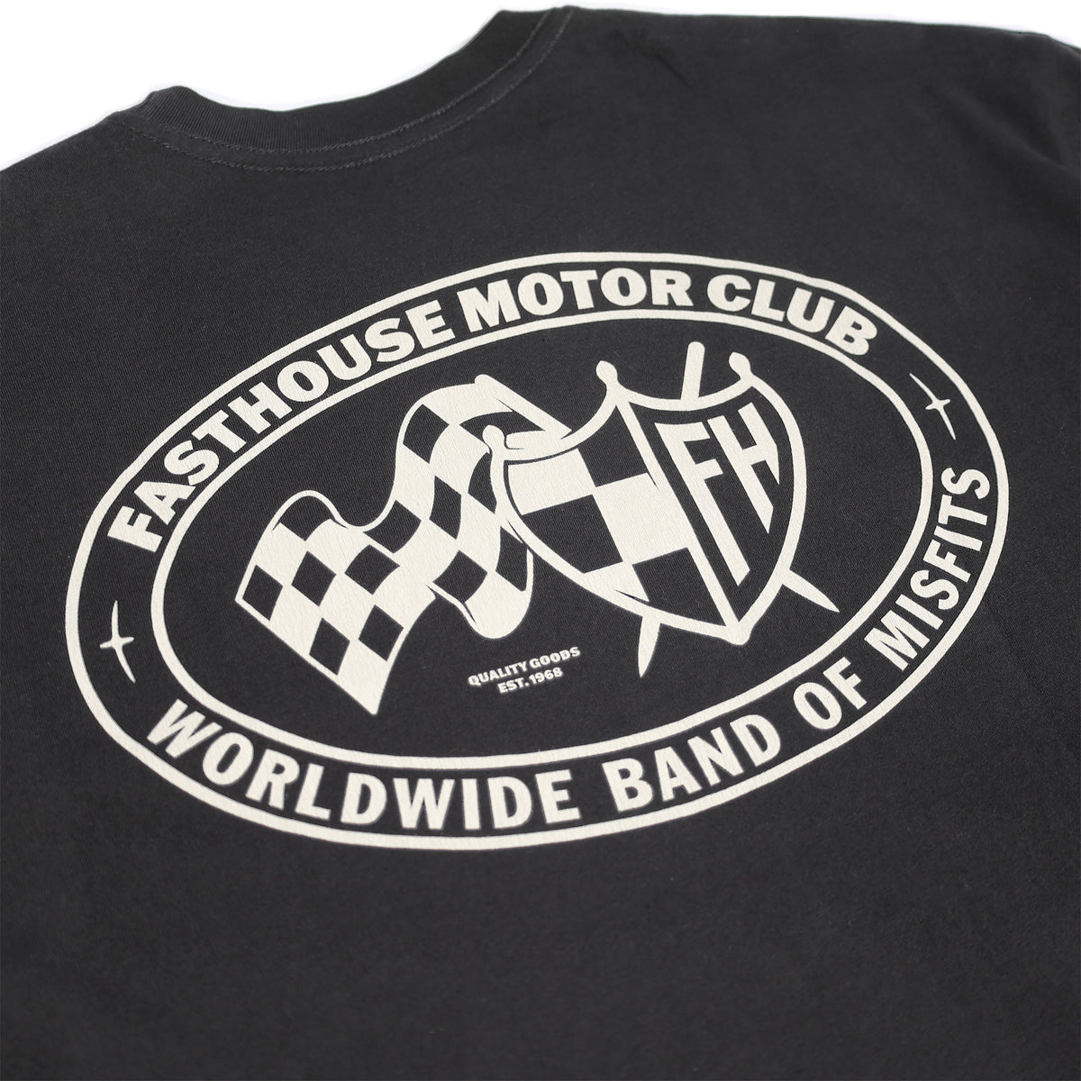 FASTHOUSE Mod SS Tee