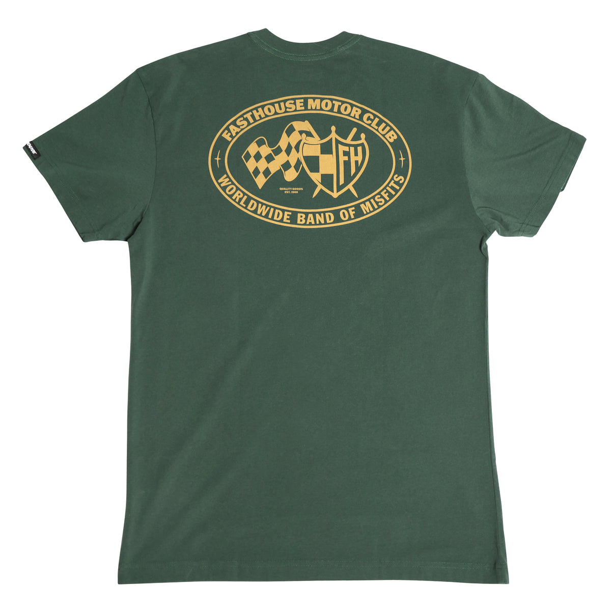 FASTHOUSE Mod SS Tee