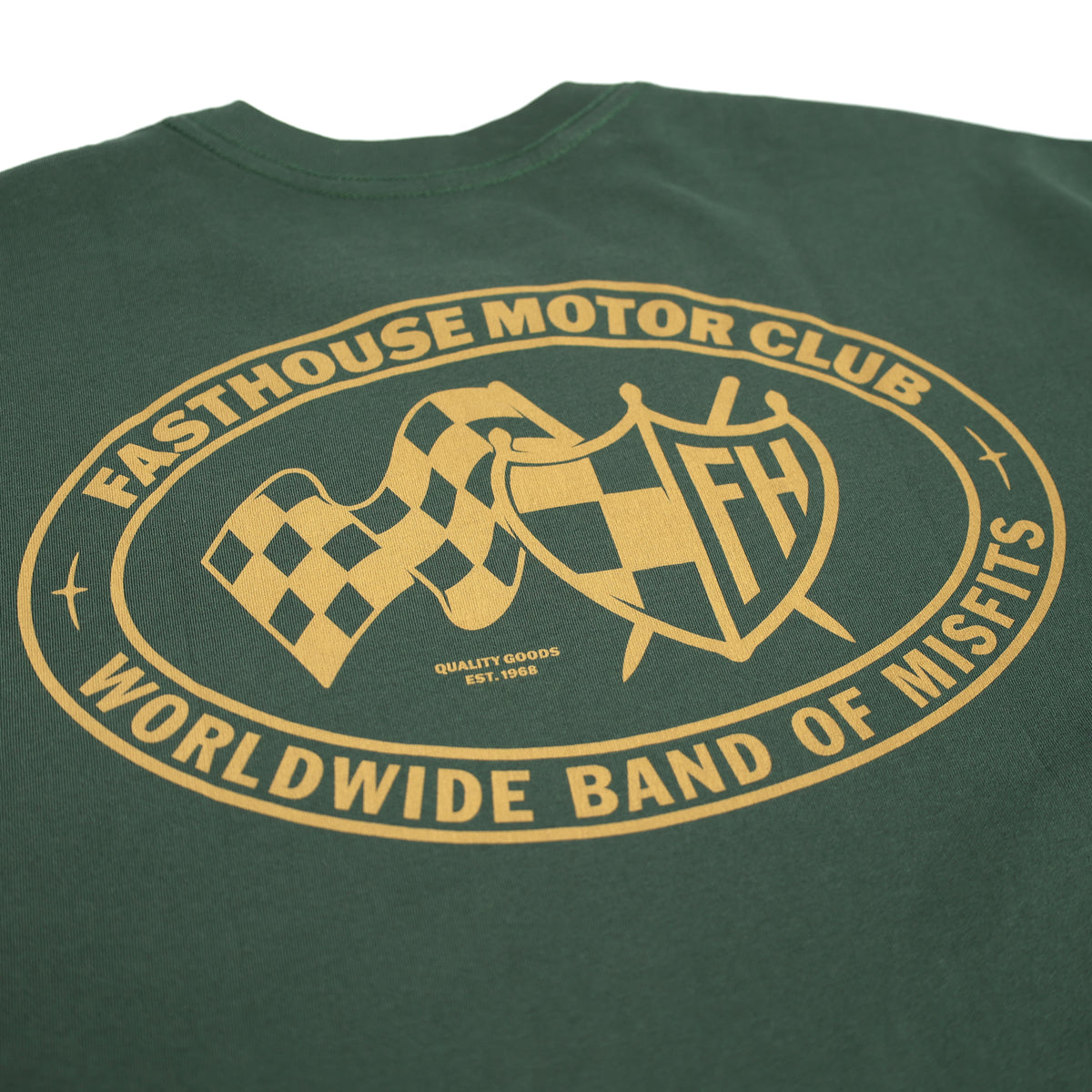 FASTHOUSE Mod SS Tee