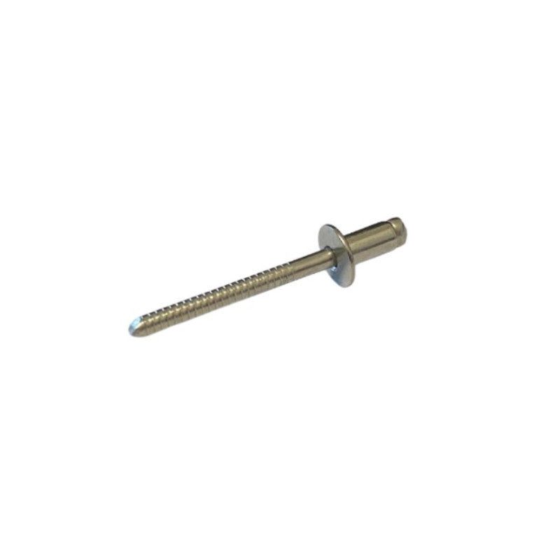 BLIND RIVET 4.8X8 STAINLESS