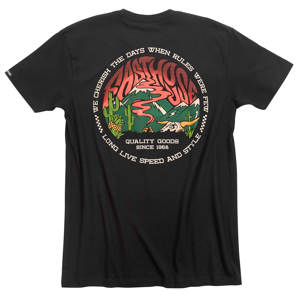 FASTHOUSE Nomad SS Tee