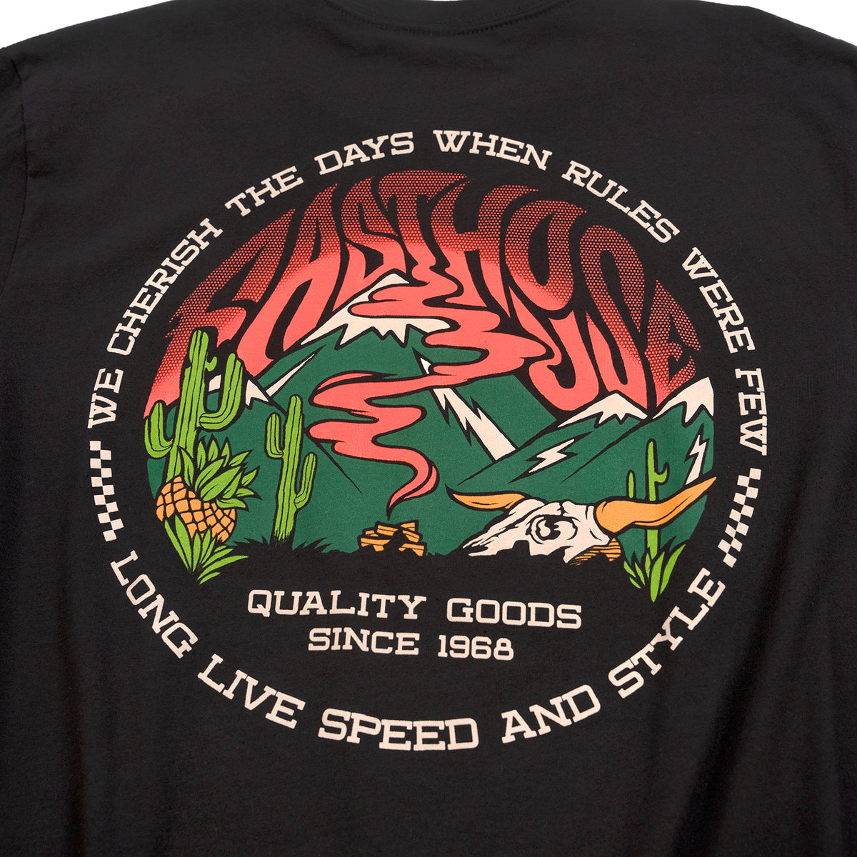 FASTHOUSE Nomad SS Tee