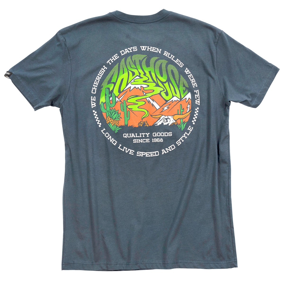 FASTHOUSE Nomad SS Tee