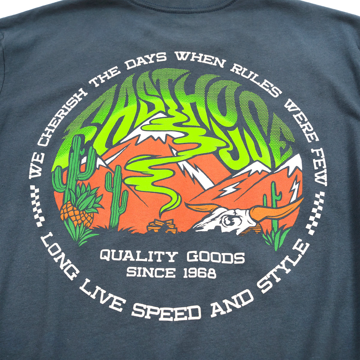 FASTHOUSE Nomad SS Tee