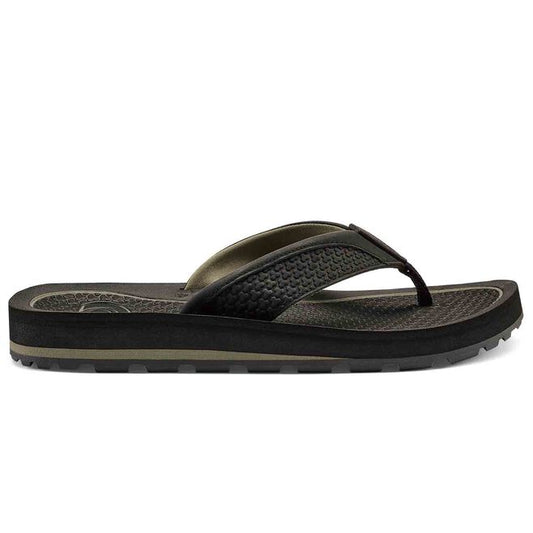COBIAN DIRT SANDALS - BLACK - DRT24