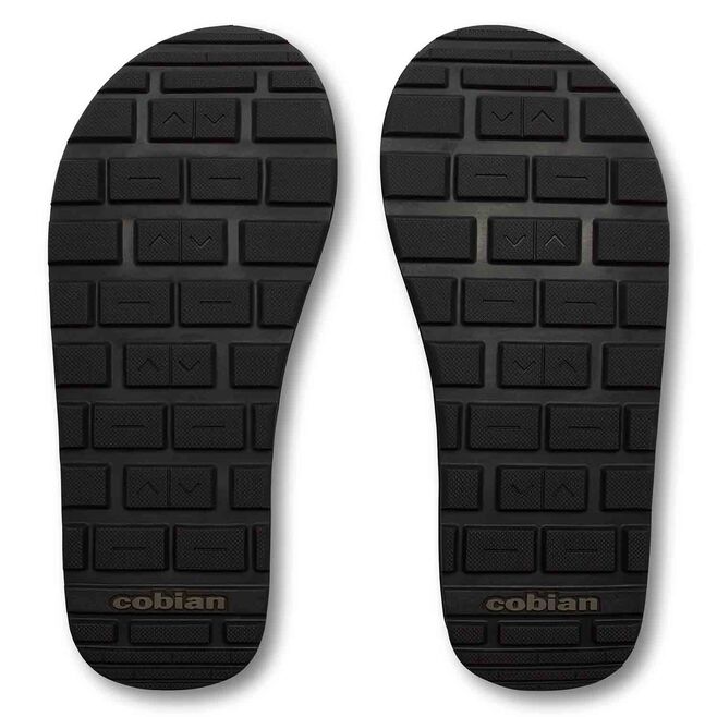 COBIAN DIRT SANDALS - BLACK - DRT24