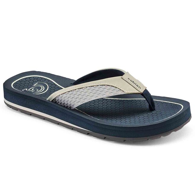 COBIAN DIRT SANDALS - CREAM - DRT24