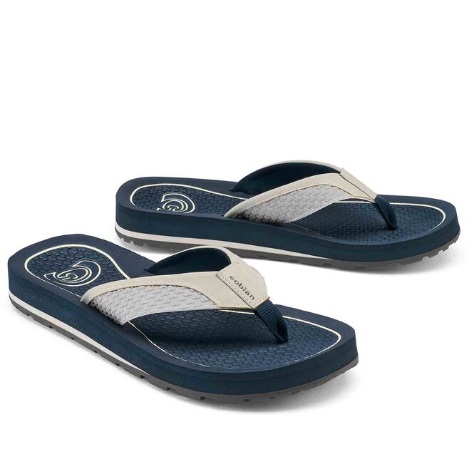 COBIAN DIRT SANDALS - CREAM - DRT24