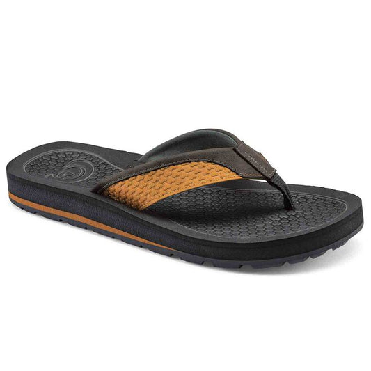 COBIAN DIRT SANDALS - TAN - DRT24