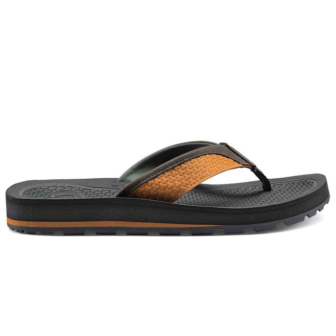 COBIAN DIRT SANDALS - TAN - DRT24
