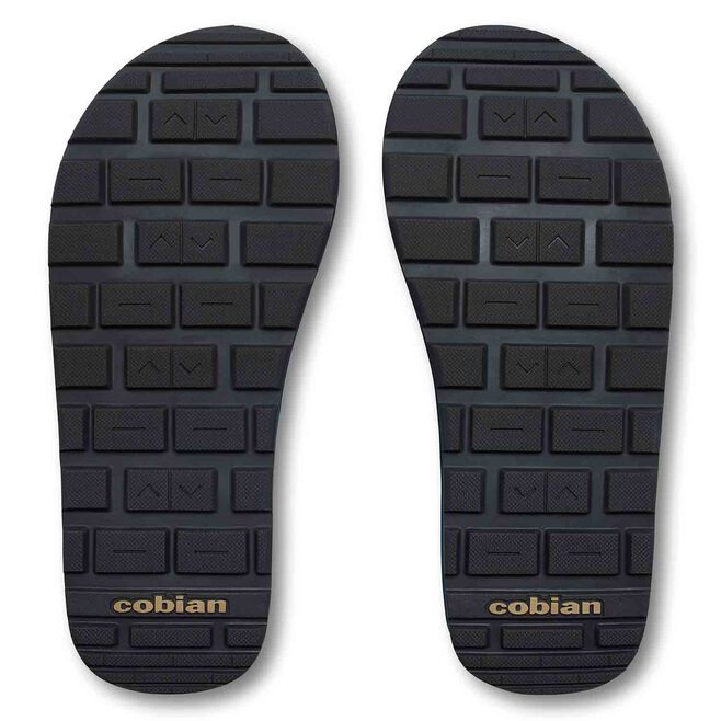 COBIAN DIRT SANDALS - TAN - DRT24