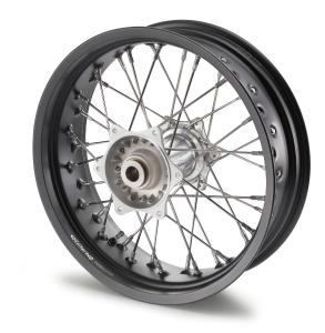 KTM Rear wheel 5x17" - 2611000104430