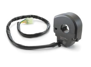 QUICK TURN THROTTLE TWIST GRIP - 60711912000