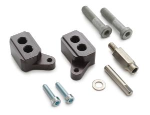 KTM Steering damper bracket - 63512905150