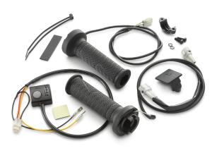 KTM Heated grip kit - 64112964044