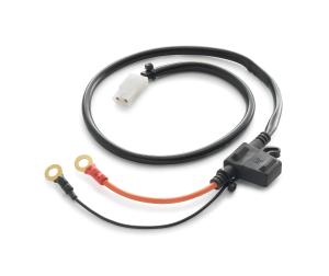 Supplementary wiring harness - 77711979000