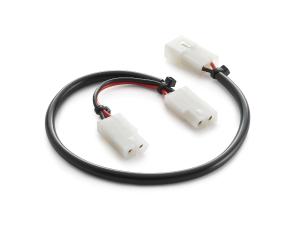 Supplementary wiring harness - 77711979010