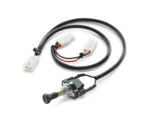 Supplementary wiring harness - 77711979044