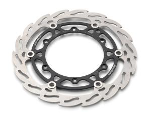 Flame brake disc - 78909960000