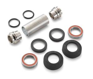 Factory wheel bearing repair kit - 79609919000C1