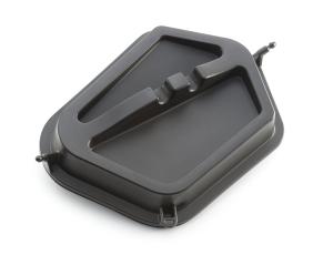 Air filter cover - A46006998000
