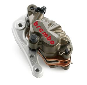 FACTORY BRAKE CALIPER | SXS09125512