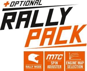 KTM RALLY PACK - 61900945000