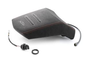 ERGO PILLION SEAT - HEATED - 61907947005