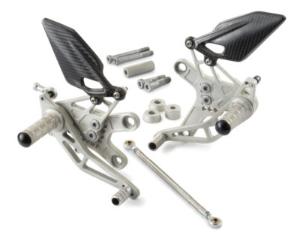 FACTORY FOOTPEG SYSTEM | 64103937144