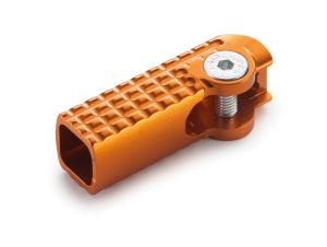 Gear shift lever tip