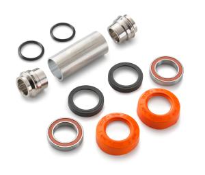 Factory wheel bearing repair kit - 79609919000EB