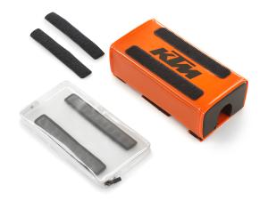Smartphone handlebar pad - 79702902000
