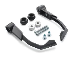 KTM Brake lever and clutch lever guard kit - 93802984044