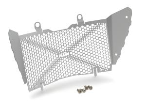 Radiator protection grille – SKU: 95835940044