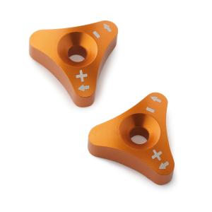 FACTORY ADJUSTER WHEEL SET | SXS08300040