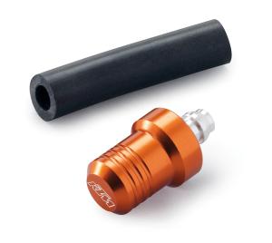 Factory fuel cap vent - U6951010